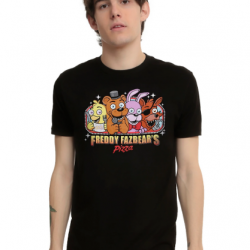 freddy fazbears pizza logo